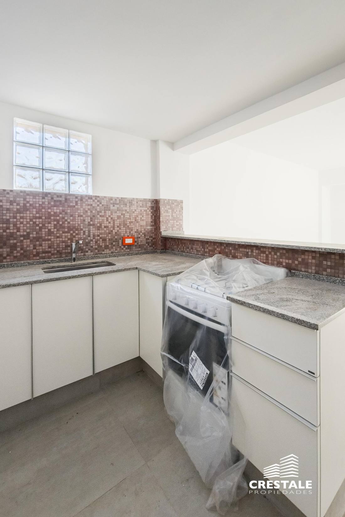 Departamento 1 dormitorio en venta Tucumán 3800, Rosario. CBU36079 AP3652022 Crestale Propiedades