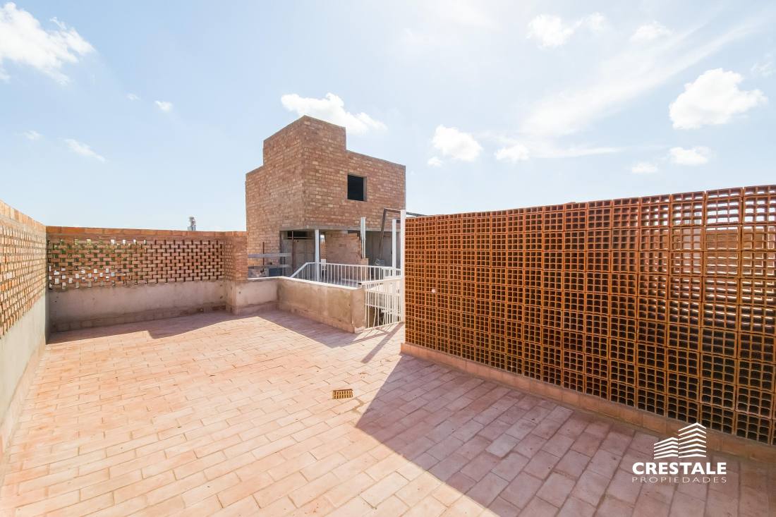 Departamento 1 dormitorio en venta Tucumán 3800, Rosario. CBU36079 AP3652022 Crestale Propiedades