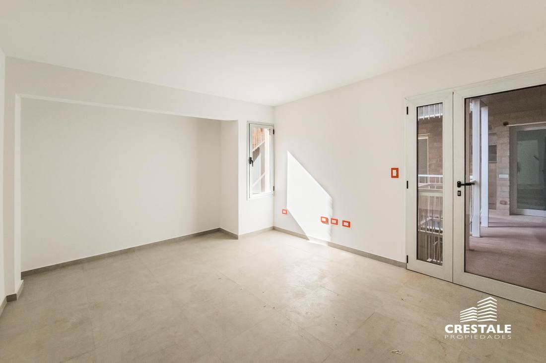 Departamento 1 dormitorio en venta Tucumán 3800, Rosario. CBU36079 AP3652022 Crestale Propiedades