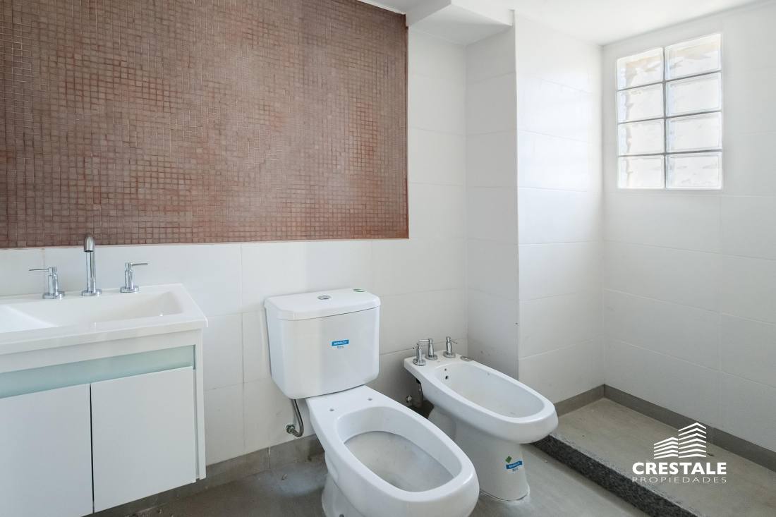 Departamento 1 dormitorio en venta Tucumán 3800, Rosario. CBU36079 AP3652022 Crestale Propiedades