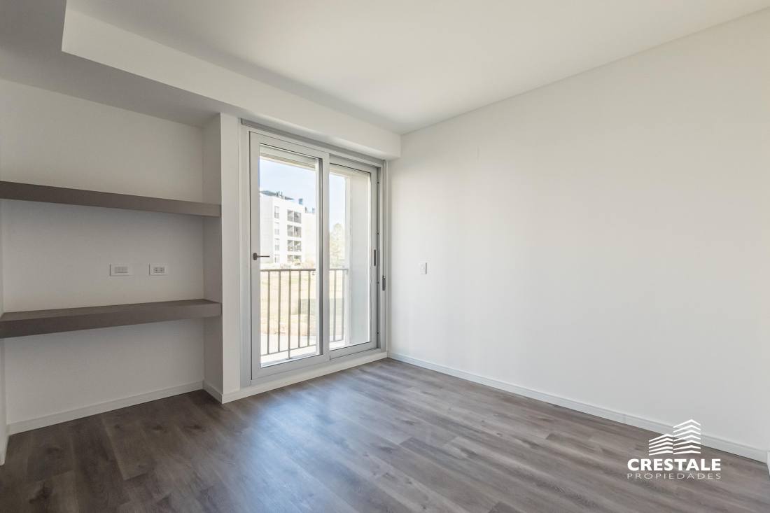 Departamento 2 dormitorios en venta Ocho Sauces - Torre 6 , Funes. CBU23120 AP3780732 Crestale Propiedades