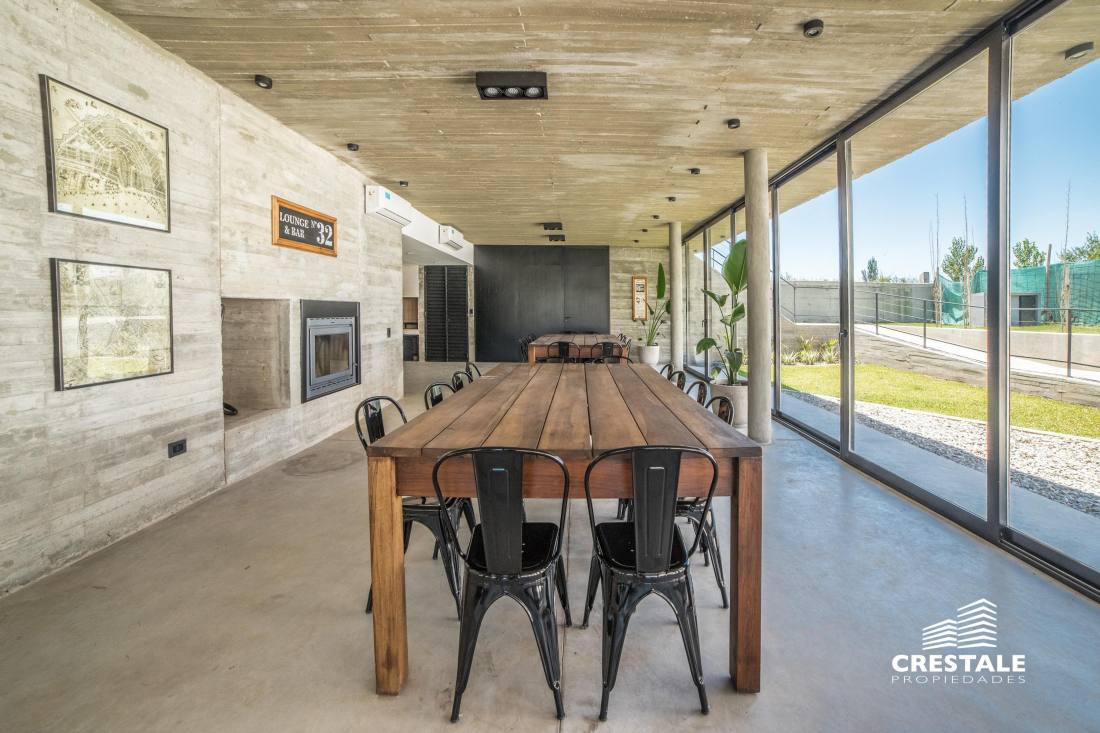 Departamento 2 dormitorios en venta Ocho Sauces - Torre 6 , Funes. CBU23120 AP3780732 Crestale Propiedades