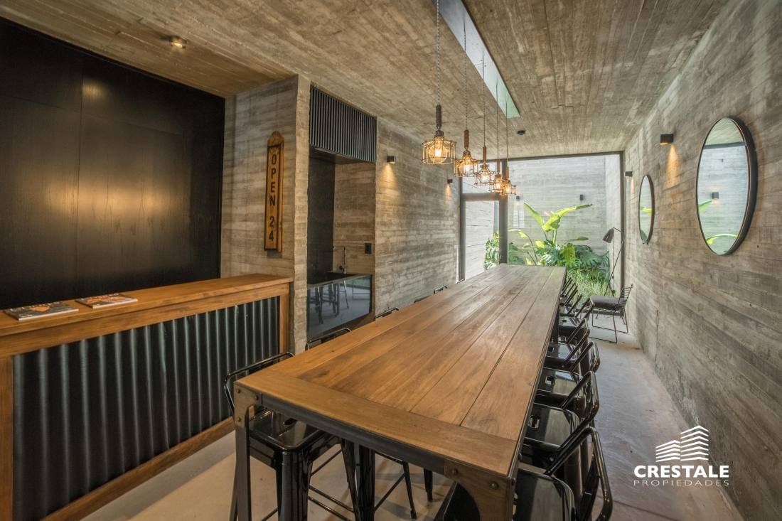 Departamento 2 dormitorios en venta Ocho Sauces - Torre 6 , Funes. CBU23120 AP3780732 Crestale Propiedades