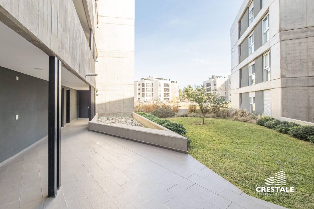 Departamento 2 dormitorios en venta Ocho Sauces - Torre 6 , Funes. CBU23120 AP3780732 Crestale Propiedades