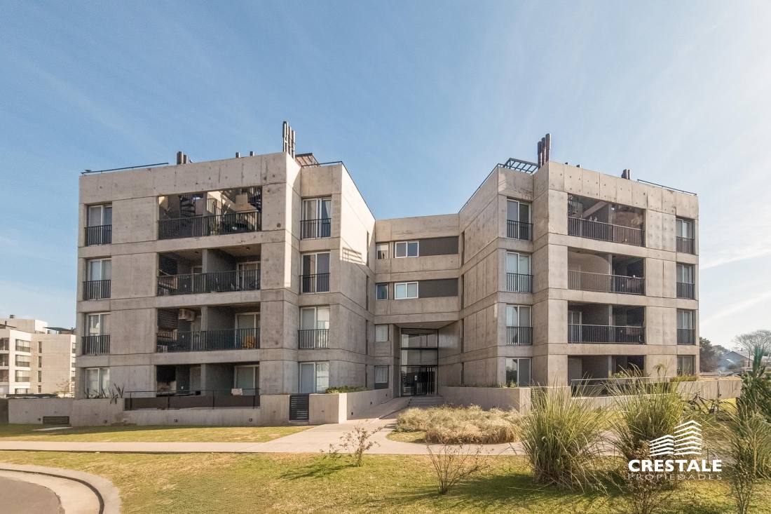 Departamento 2 dormitorios en venta Ocho Sauces - Torre 6 , Funes. CBU23120 AP3780732 Crestale Propiedades
