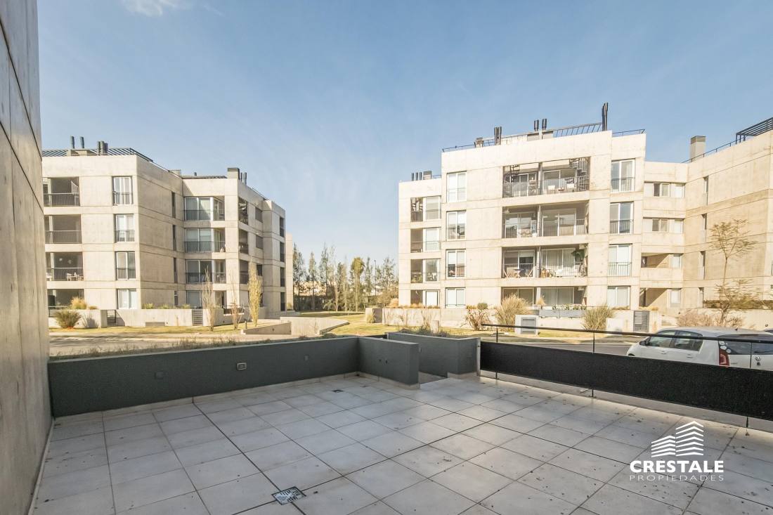 Departamento 2 dormitorios en venta Ocho Sauces - Torre 6 , Funes. CBU23120 AP3780732 Crestale Propiedades