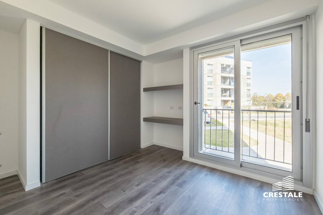 Departamento 2 dormitorios en venta Ocho Sauces - Torre 6 , Funes. CBU23120 AP3780732 Crestale Propiedades