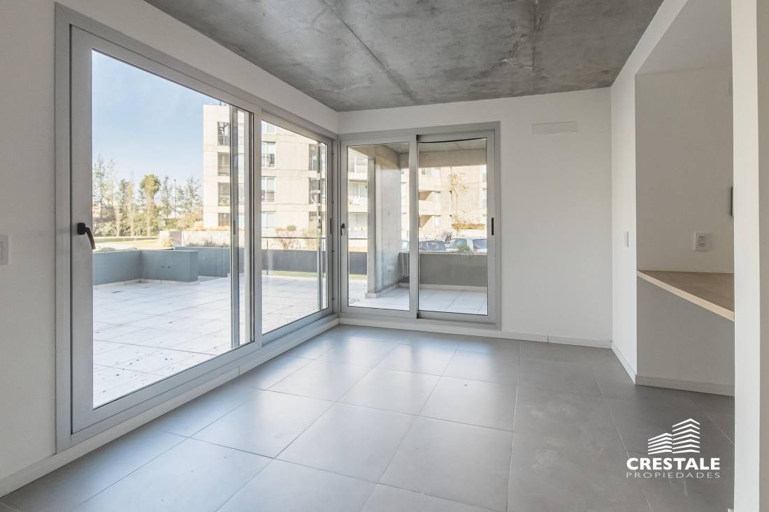 Departamento 2 dormitorios en venta Ocho Sauces - Torre 6 , Funes. CBU23120 AP3780732 Crestale Propiedades