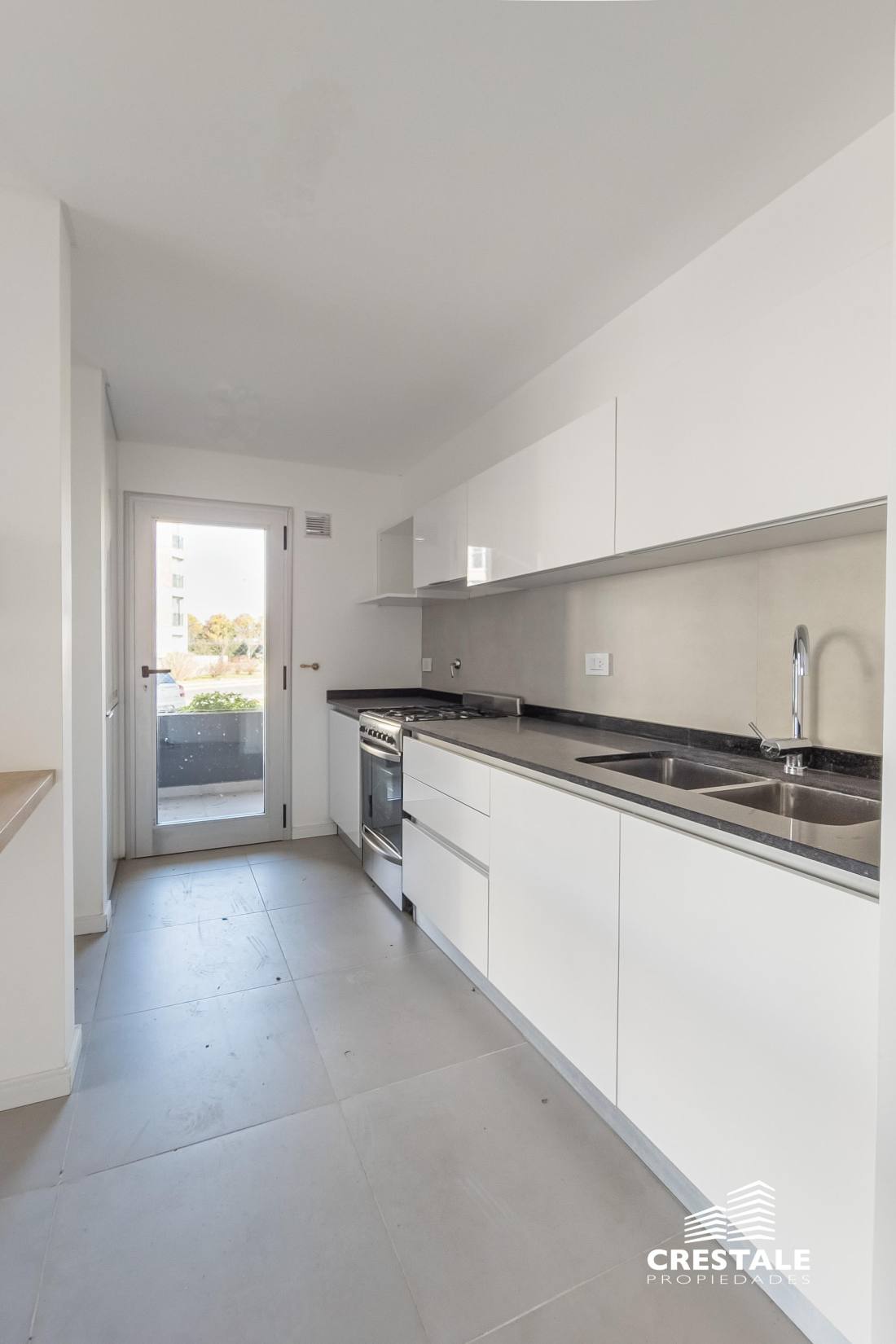 Departamento 2 dormitorios en venta Ocho Sauces - Torre 6 , Funes. CBU23120 AP3780732 Crestale Propiedades