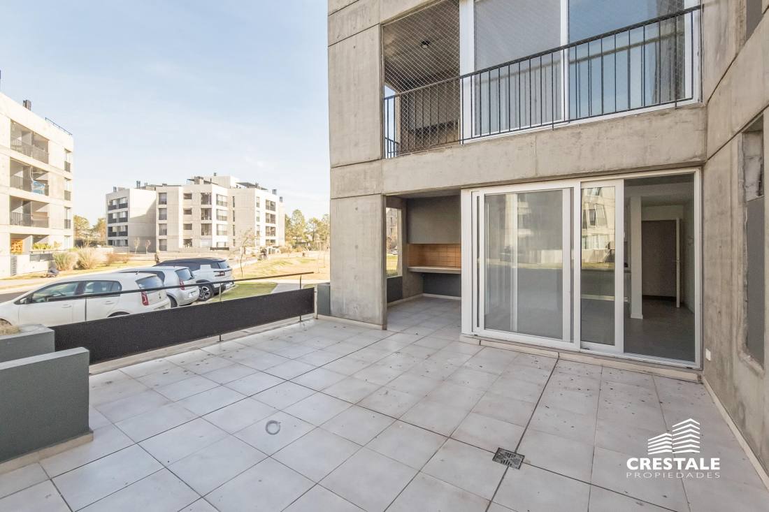 Departamento 2 dormitorios en venta Ocho Sauces - Torre 6 , Funes. CBU23120 AP3780732 Crestale Propiedades