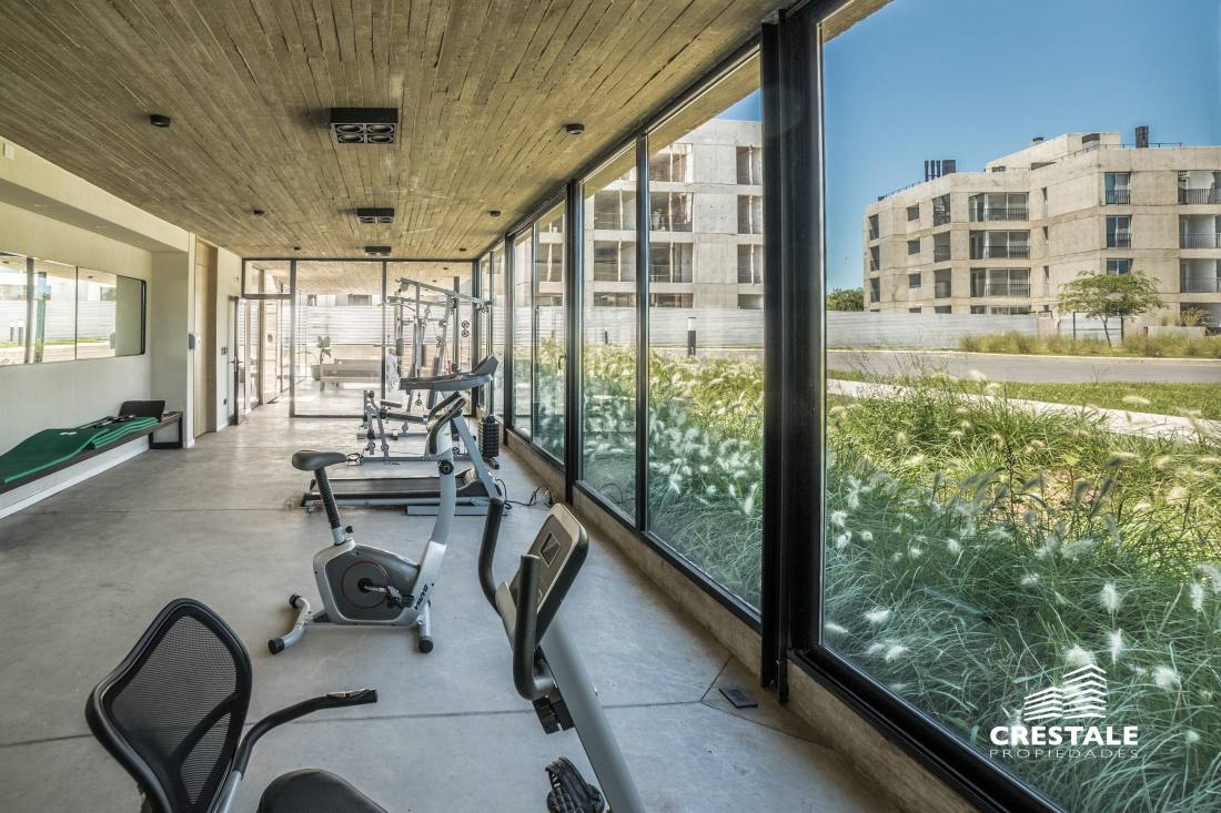 Departamento 2 dormitorios en venta Ocho Sauces - Torre 6 , Funes. CBU23120 AP3780732 Crestale Propiedades