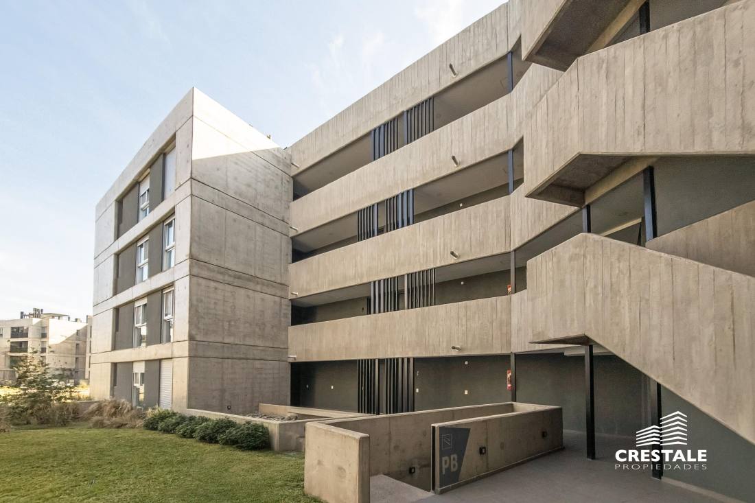 Departamento 2 dormitorios en venta Ocho Sauces - Torre 6 , Funes. CBU23120 AP3780732 Crestale Propiedades