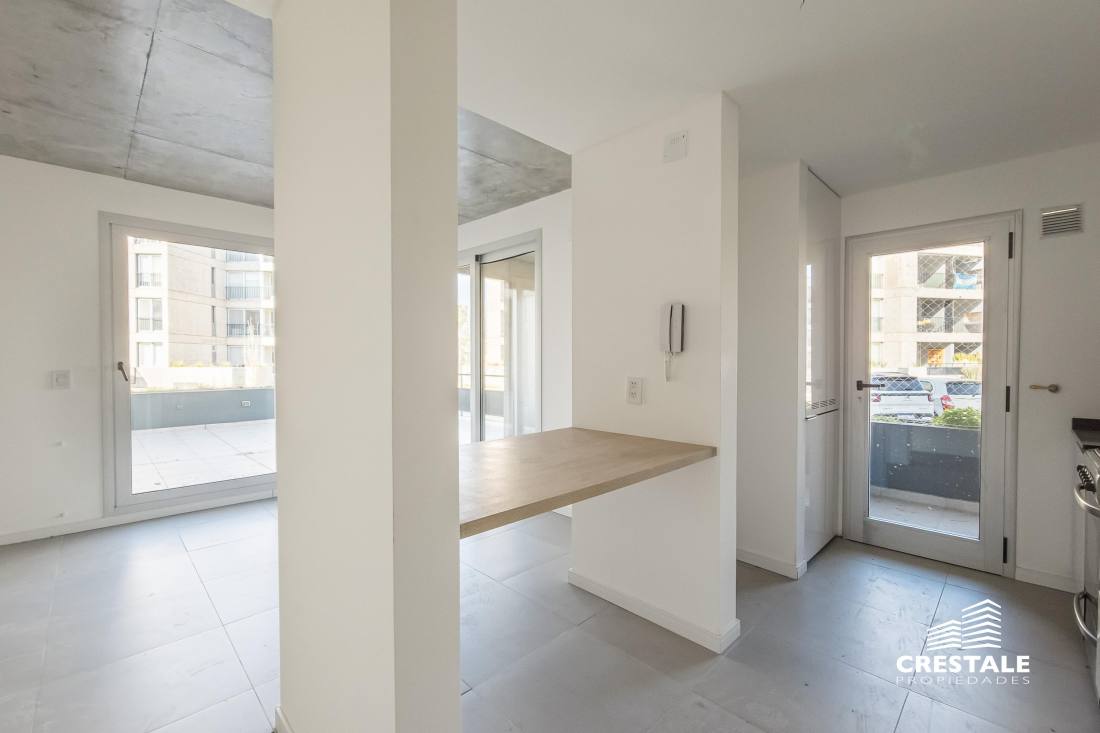 Departamento 2 dormitorios en venta Ocho Sauces - Torre 6 , Funes. CBU23120 AP3780732 Crestale Propiedades