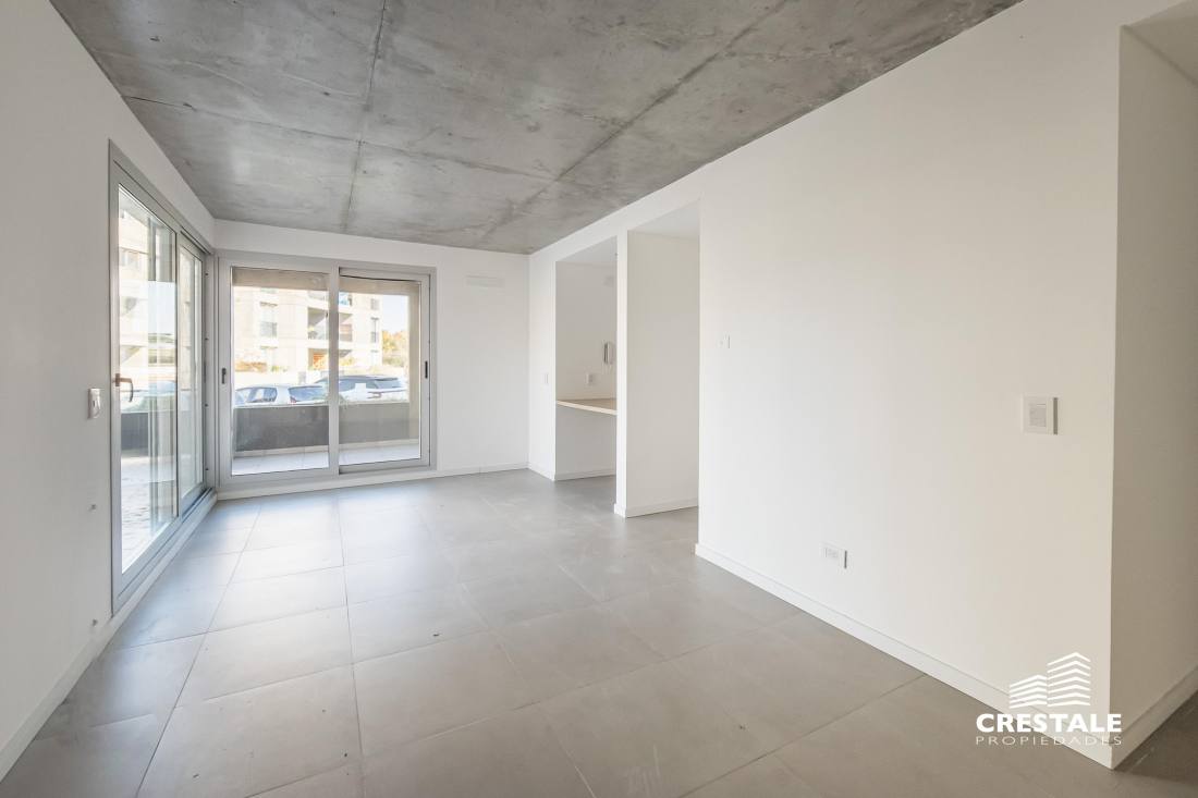 Departamento 2 dormitorios en venta Ocho Sauces - Torre 6 , Funes. CBU23120 AP3780732 Crestale Propiedades