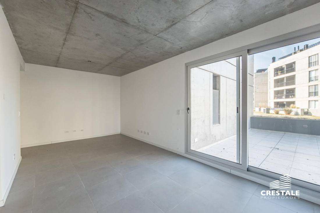 Departamento 2 dormitorios en venta Ocho Sauces - Torre 6 , Funes. CBU23120 AP3780732 Crestale Propiedades