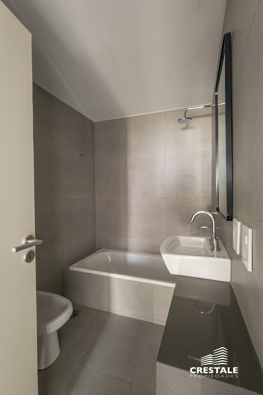 Departamento 2 dormitorios en venta Ocho Sauces - Torre 6 , Funes. CBU23120 AP3780732 Crestale Propiedades