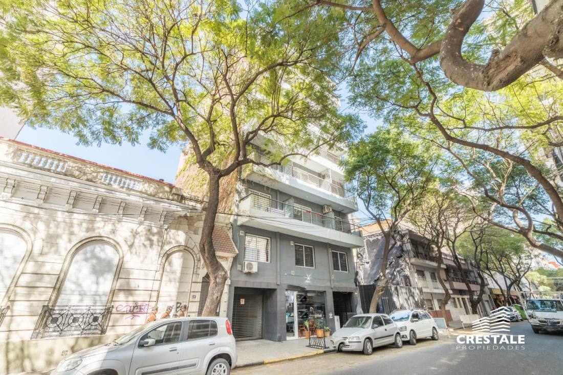 Departamento monoambiente en venta 9 De Julio Y Corrientes, Rosario. CAP4515050 Crestale Propiedades