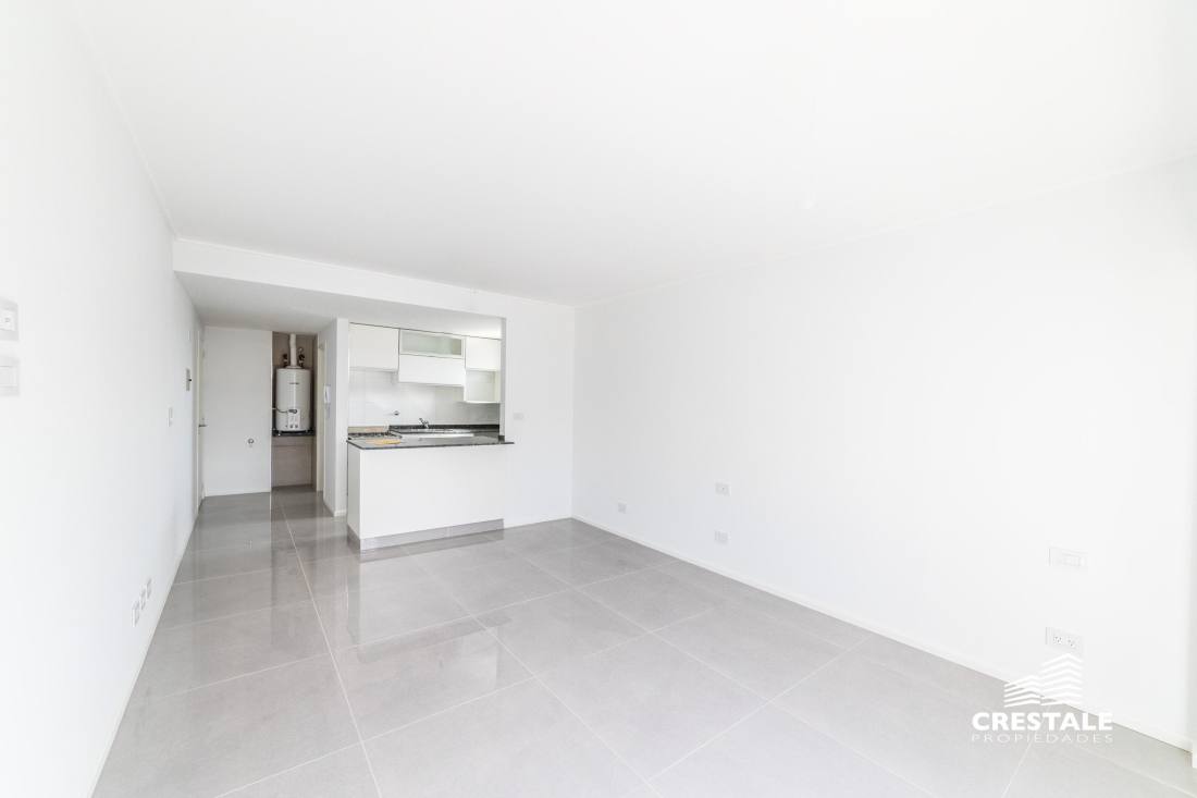Departamento monoambiente en venta Callao Y Urquiza, Rosario. CBU20801 AP2038158 Crestale Propiedades