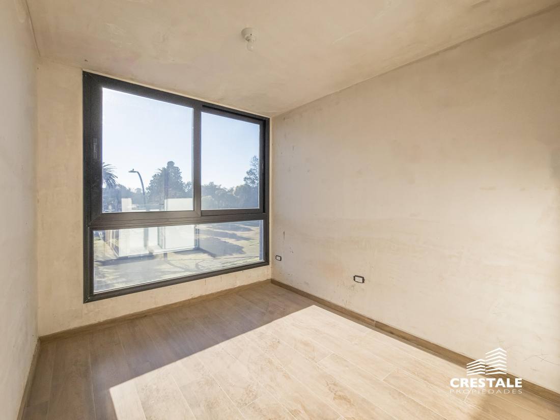 Departamento 2 dormitorios en venta Wilde Bis, Rosario. CBU39703 AP4007337 Crestale Propiedades