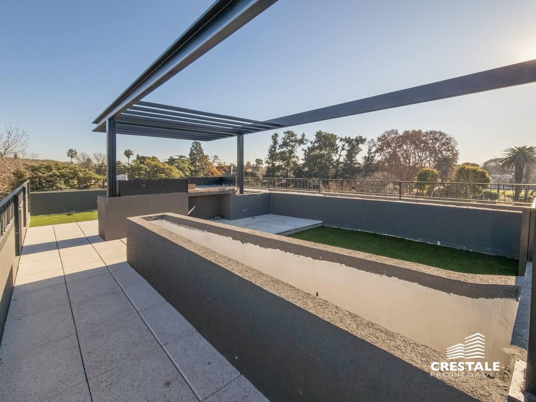 Departamento 2 dormitorios en venta Wilde Bis, Rosario. CBU39703 AP4007337 Crestale Propiedades