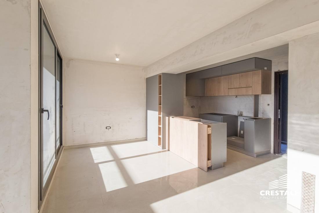 Departamento 2 dormitorios en venta Wilde Bis, Rosario. CBU39703 AP4007337 Crestale Propiedades