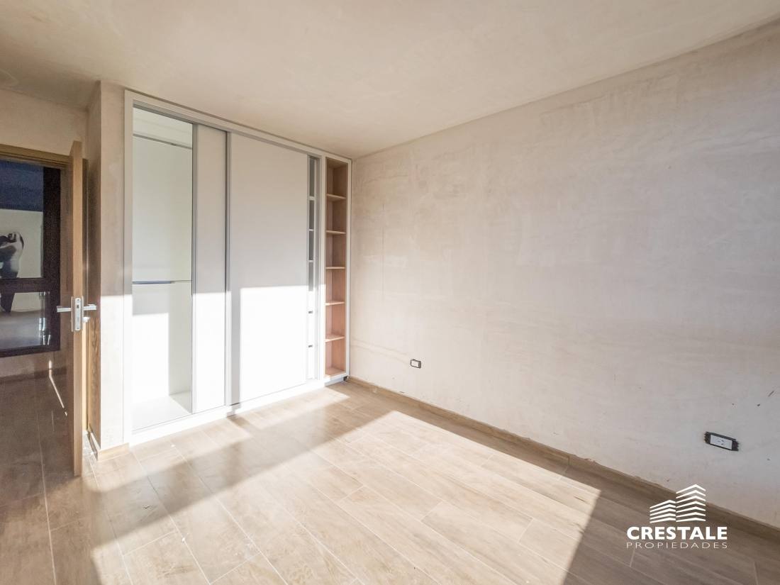 Departamento 2 dormitorios en venta Wilde Bis, Rosario. CBU39703 AP4007337 Crestale Propiedades