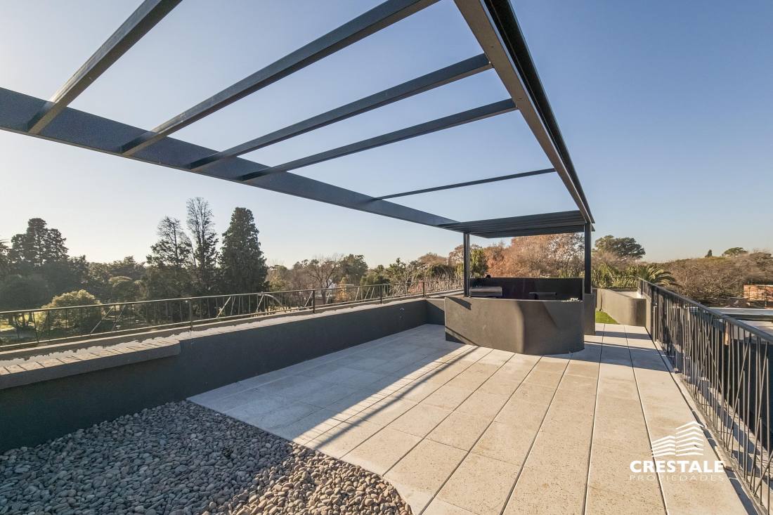 Departamento 2 dormitorios en venta Wilde Bis, Rosario. CBU39703 AP4007337 Crestale Propiedades