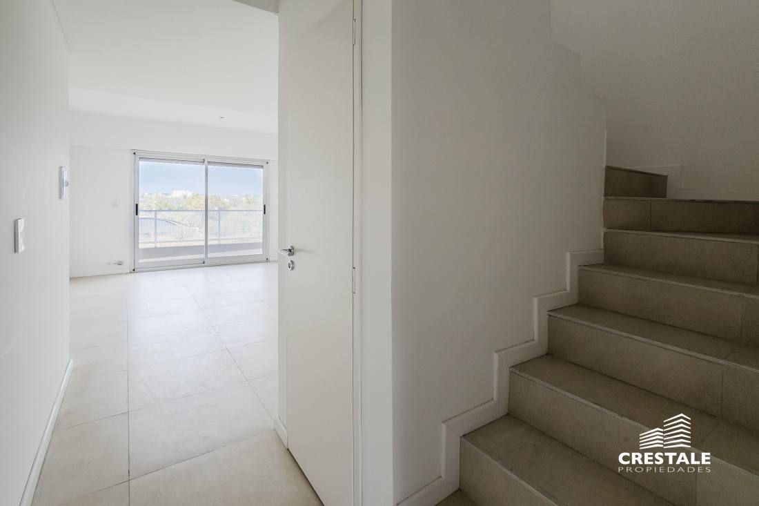 Departamento 2 dormitorios en venta Pellegrini 2600, Rosario. CBU39912 AP4029009 Crestale Propiedades