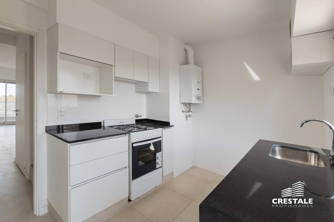 Departamento 2 dormitorios en venta Pellegrini 2600, Rosario. CBU39912 AP4029009 Crestale Propiedades