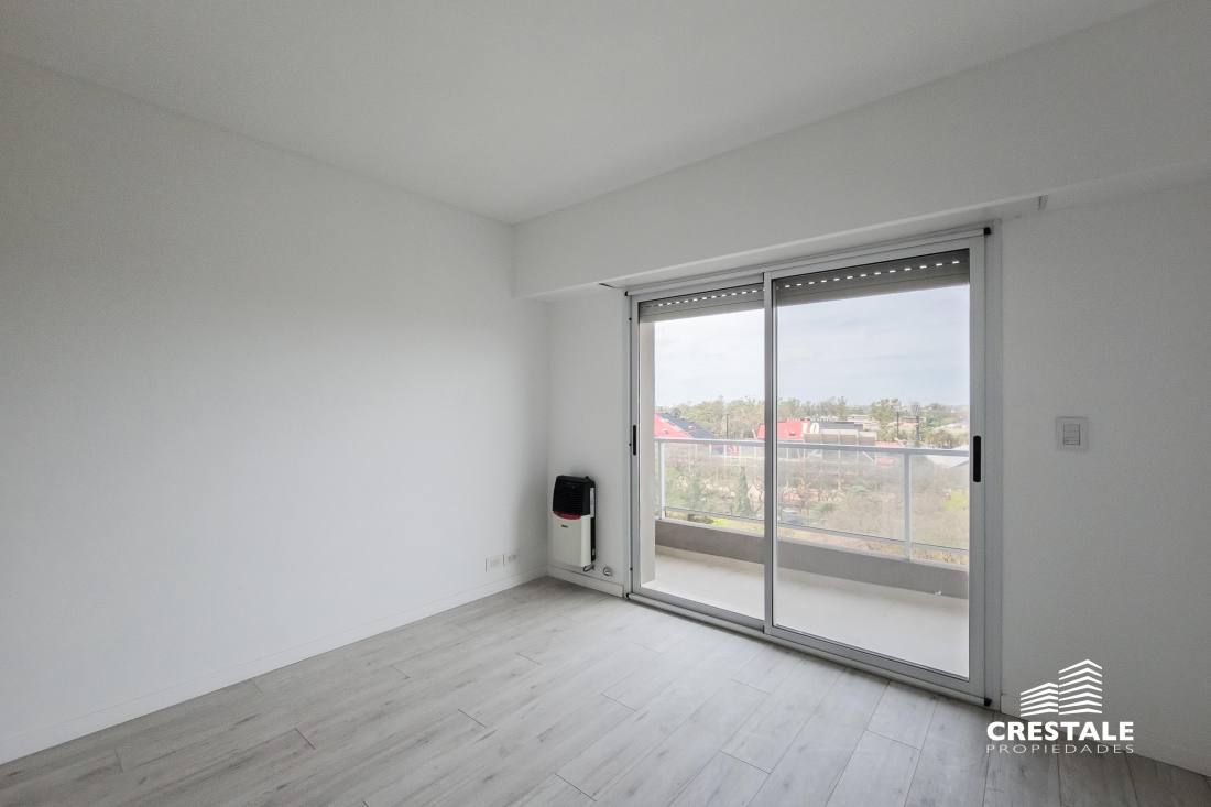 Departamento 2 dormitorios en venta Pellegrini 2600, Rosario. CBU39912 AP4029009 Crestale Propiedades