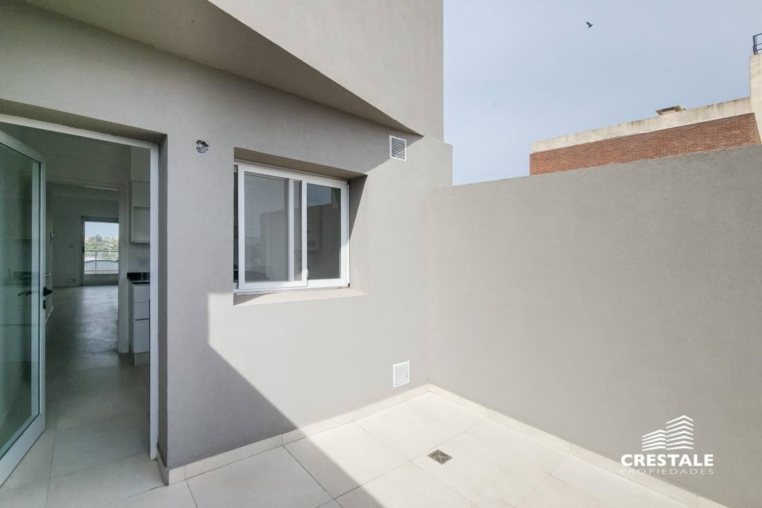 Departamento 2 dormitorios en venta Pellegrini 2600, Rosario. CBU39912 AP4029009 Crestale Propiedades