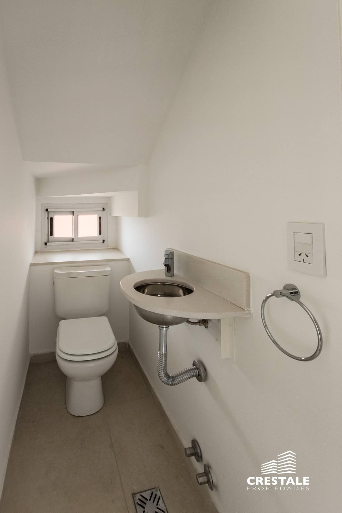 Departamento 2 dormitorios en venta Pellegrini 2600, Rosario. CBU39912 AP4029009 Crestale Propiedades