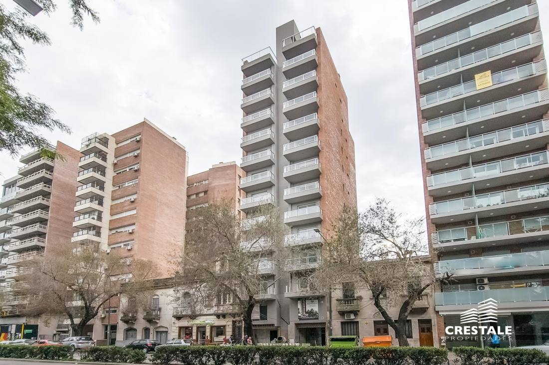 Departamento 2 dormitorios en venta Pellegrini 2600, Rosario. CBU39912 AP4029009 Crestale Propiedades