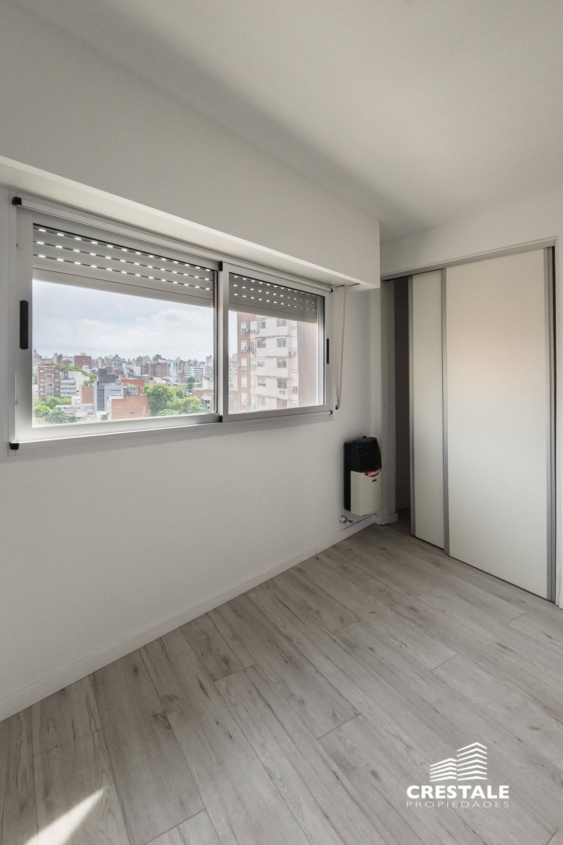 Departamento 2 dormitorios en venta Pellegrini 2600, Rosario. CBU39912 AP4029009 Crestale Propiedades