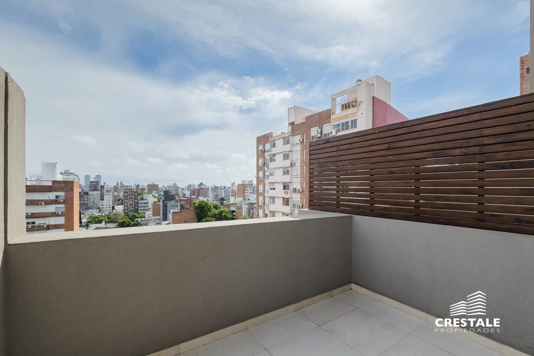 Departamento 2 dormitorios en venta Pellegrini 2600, Rosario. CBU39912 AP4029009 Crestale Propiedades