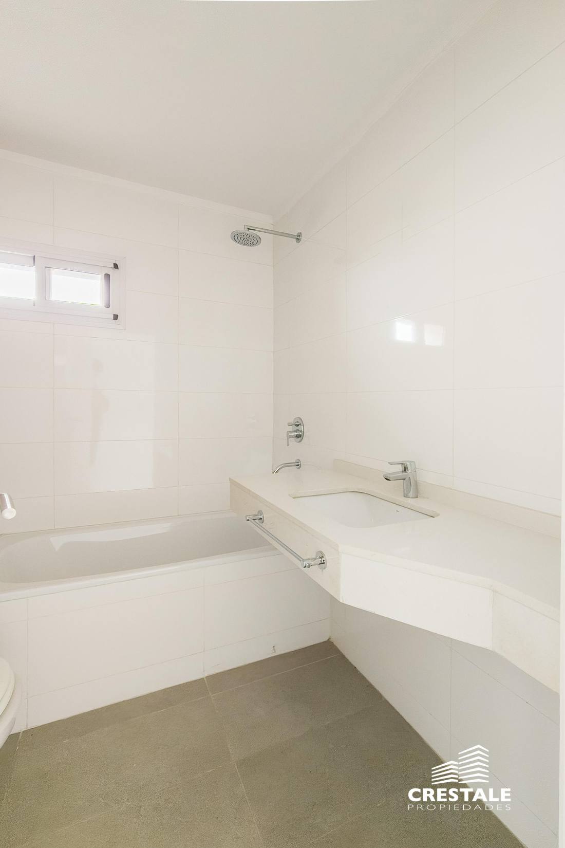 Departamento 2 dormitorios en venta Pellegrini 2600, Rosario. CBU39912 AP4029009 Crestale Propiedades