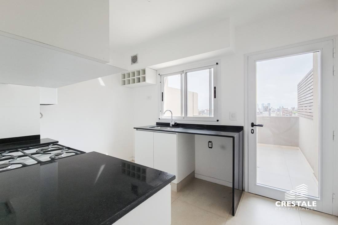 Departamento 2 dormitorios en venta Pellegrini 2600, Rosario. CBU39912 AP4029009 Crestale Propiedades