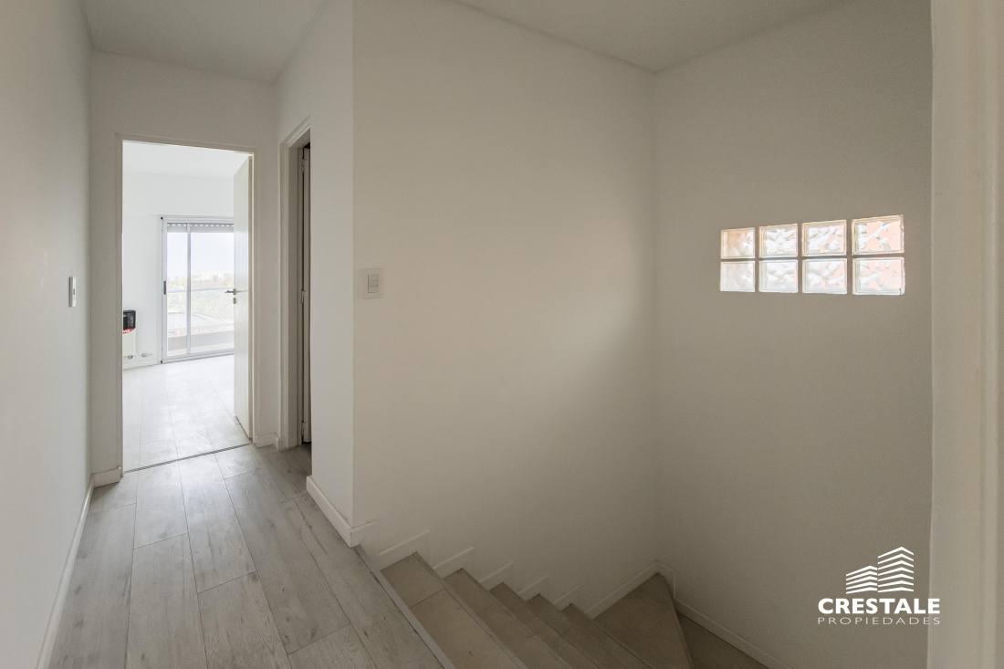 Departamento 2 dormitorios en venta Pellegrini 2600, Rosario. CBU39912 AP4029009 Crestale Propiedades