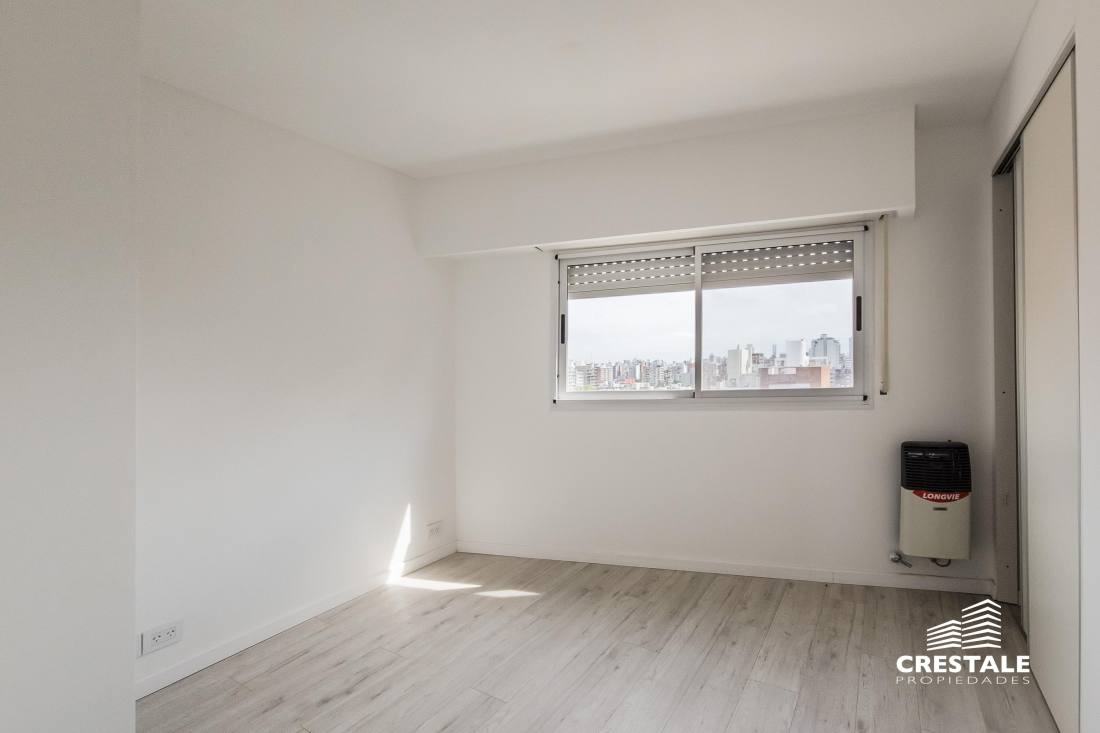 Departamento 2 dormitorios en venta Pellegrini 2600, Rosario. CBU39912 AP4029009 Crestale Propiedades