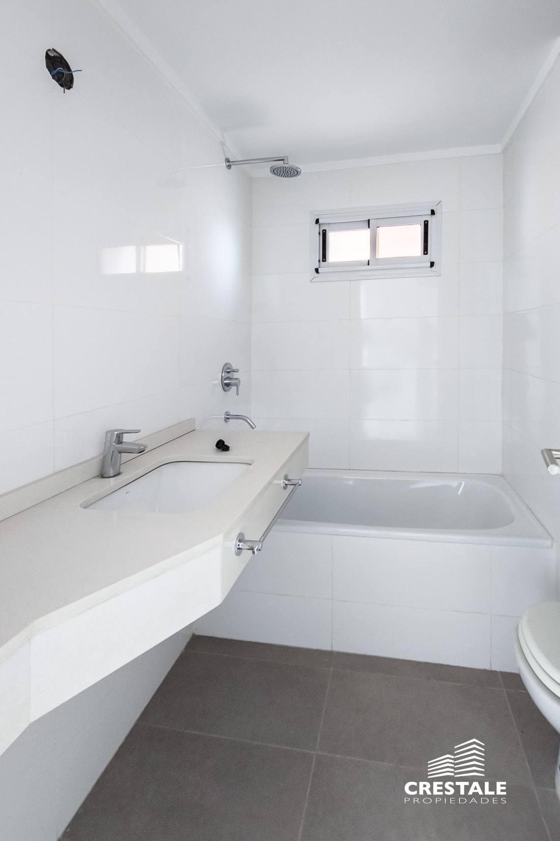 Departamento 2 dormitorios en venta Pellegrini 2600, Rosario. CBU39912 AP4029117 Crestale Propiedades