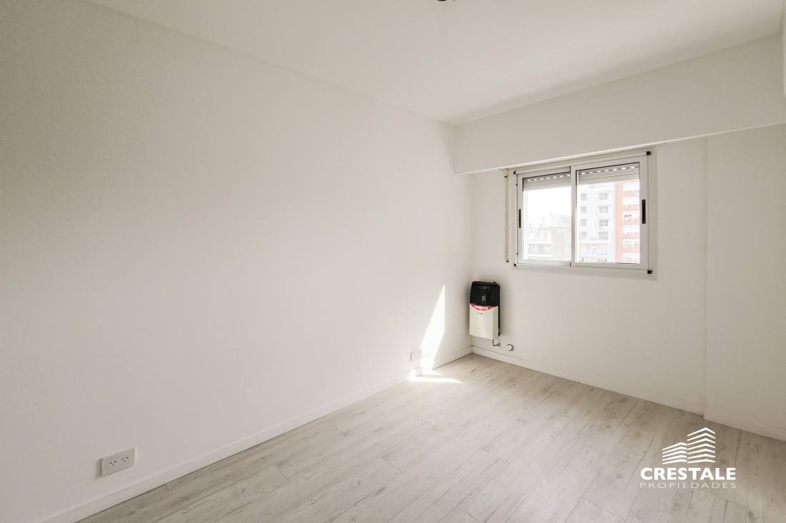 Departamento 2 dormitorios en venta Pellegrini 2600, Rosario. CBU39912 AP4029117 Crestale Propiedades