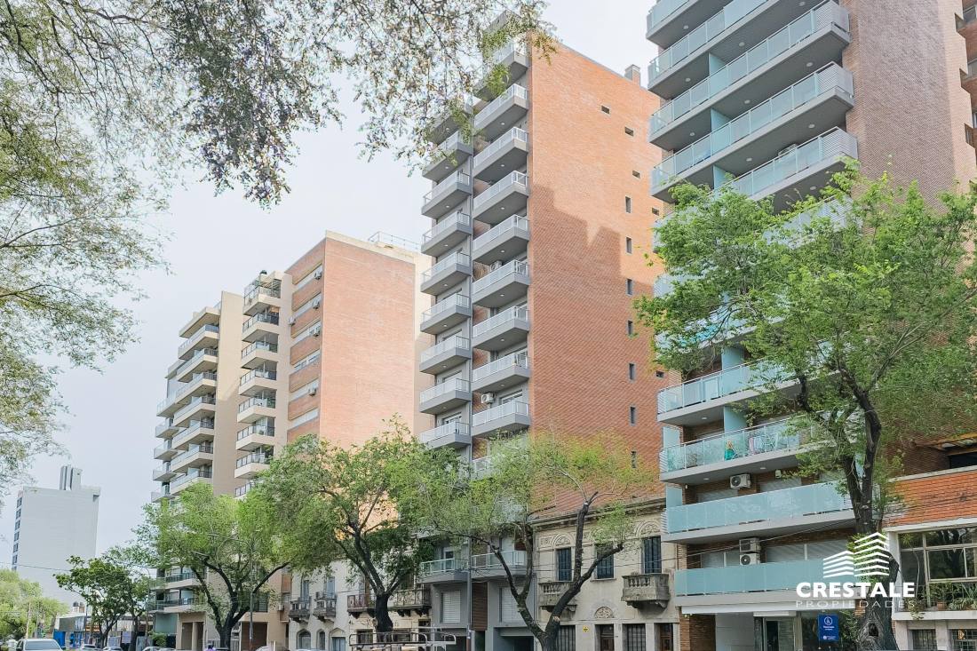 Departamento 2 dormitorios en venta Pellegrini 2600, Rosario. CBU39912 AP4029130 Crestale Propiedades