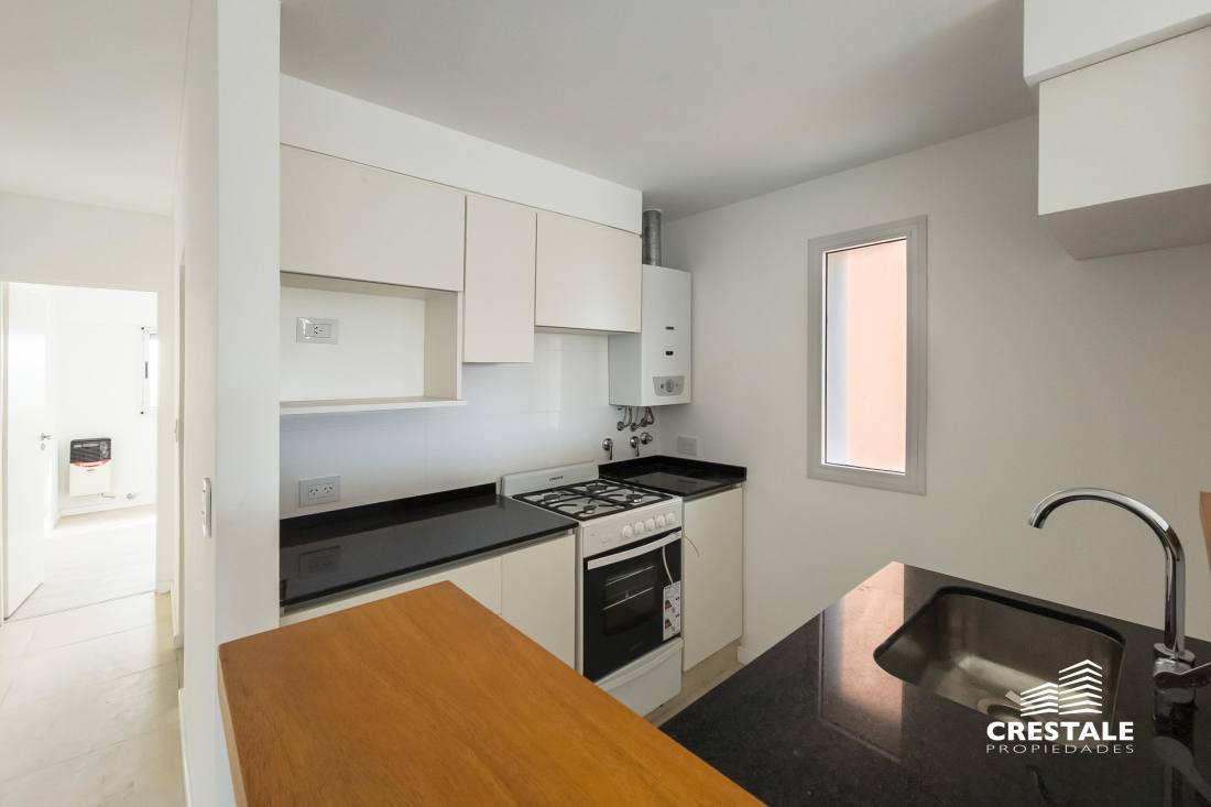 Departamento 2 dormitorios en venta Pellegrini 2600, Rosario. CBU39912 AP4029130 Crestale Propiedades