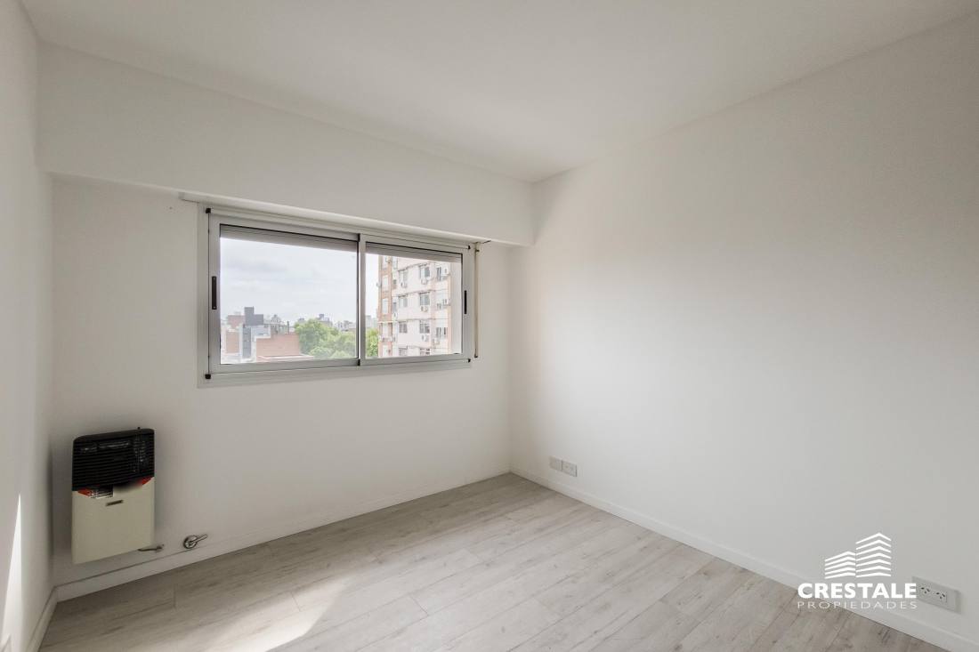 Departamento 2 dormitorios en venta Pellegrini 2600, Rosario. CBU39912 AP4029130 Crestale Propiedades