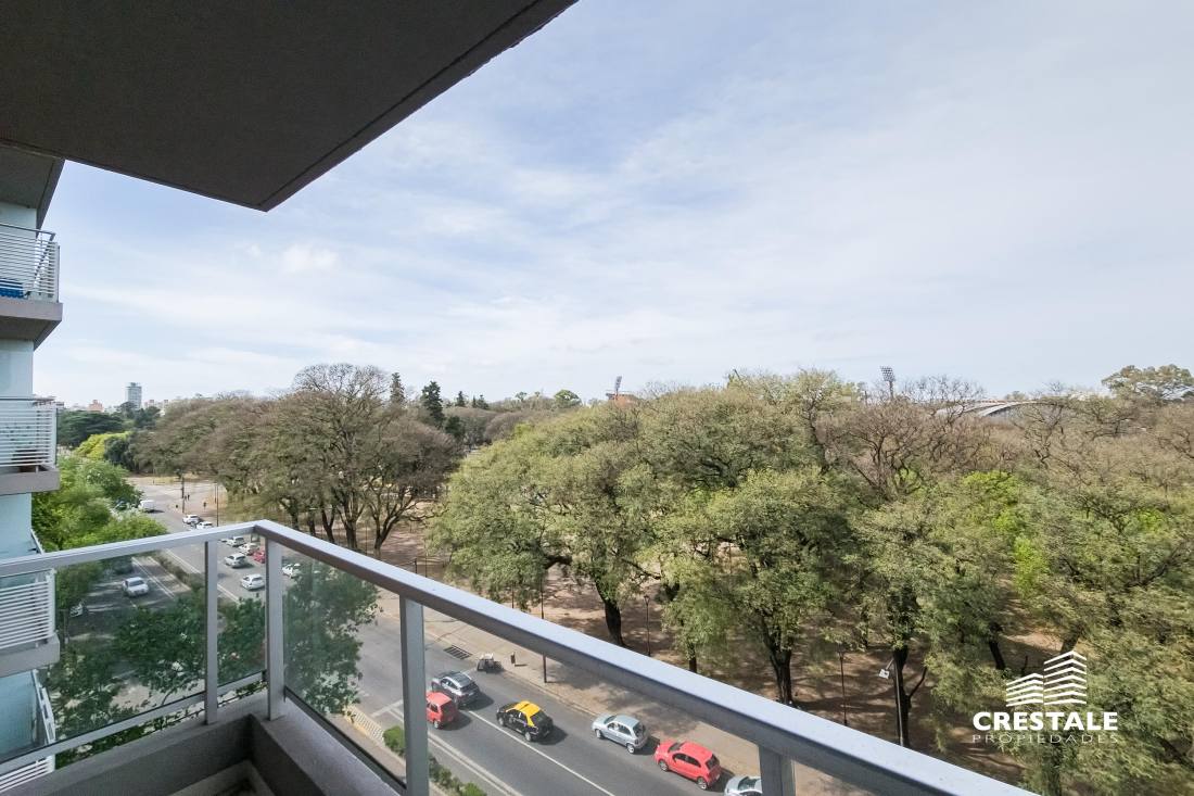 Departamento 2 dormitorios en venta Pellegrini 2600, Rosario. CBU39912 AP4029157 Crestale Propiedades