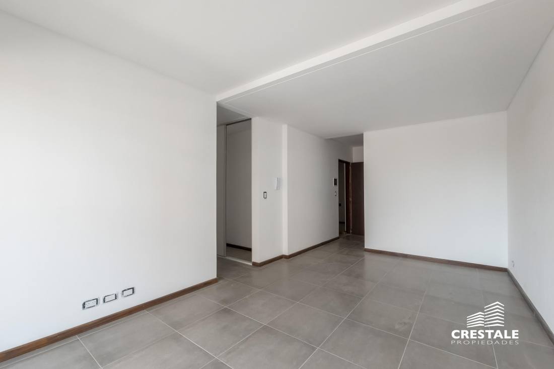 Departamento monoambiente en venta Cafferata 800, Rosario. CBU39971 AP4034760 Crestale Propiedades