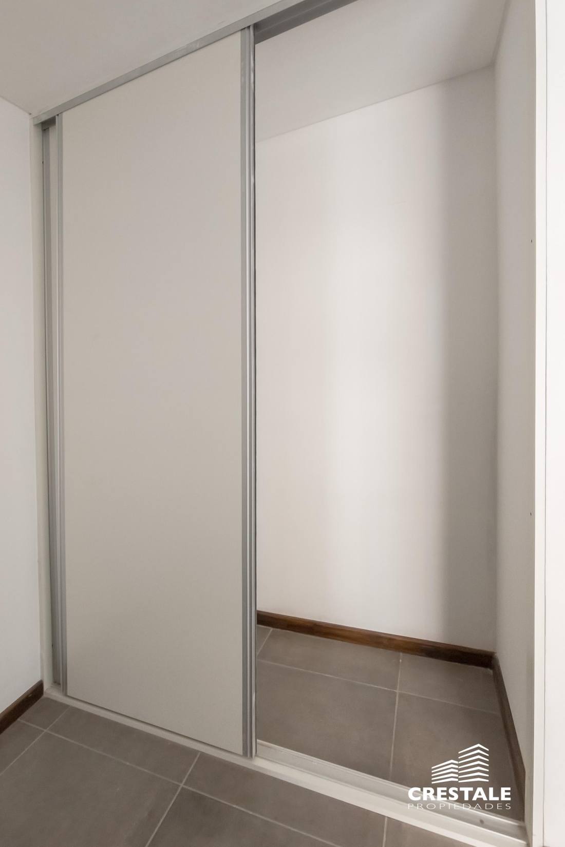 Departamento monoambiente en venta Cafferata 800, Rosario. CBU39971 AP4034789 Crestale Propiedades