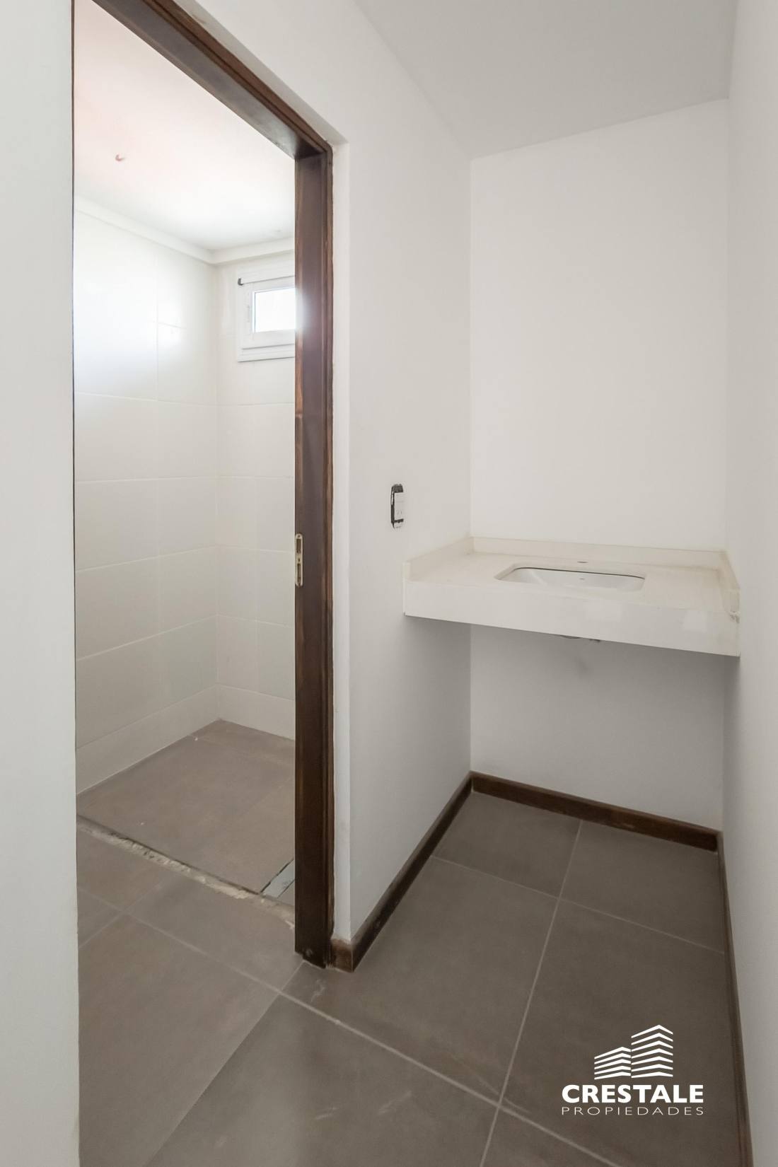 Departamento monoambiente en venta Cafferata 800, Rosario. CBU39971 AP4034820 Crestale Propiedades