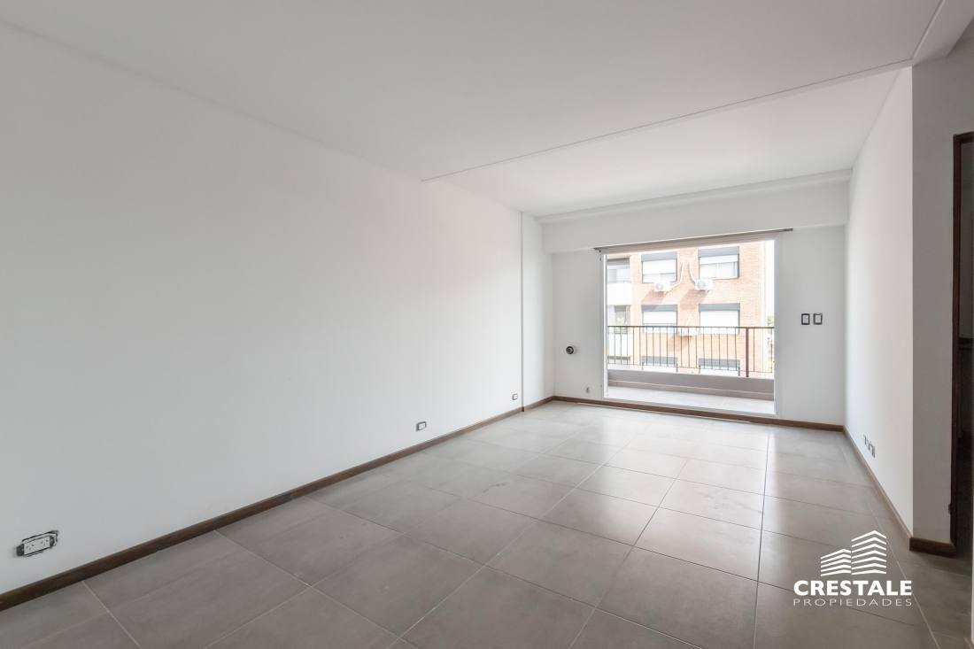 Departamento monoambiente en venta Cafferata 800, Rosario. CBU39971 AP4034820 Crestale Propiedades