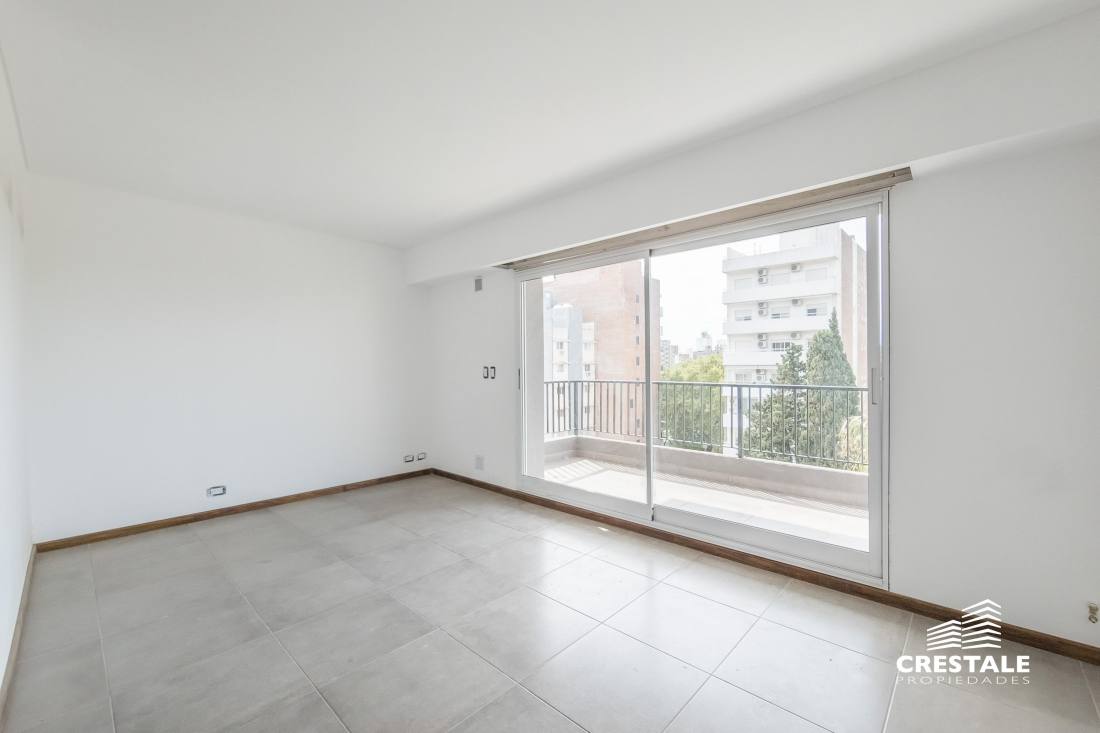 Departamento monoambiente en venta Cafferata 800, Rosario. CBU39971 AP4034906 Crestale Propiedades